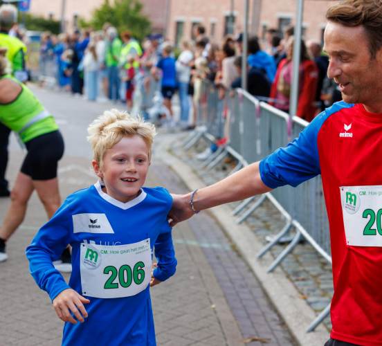 Landlopersjogging 2025